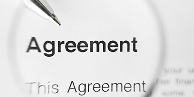 agreement document