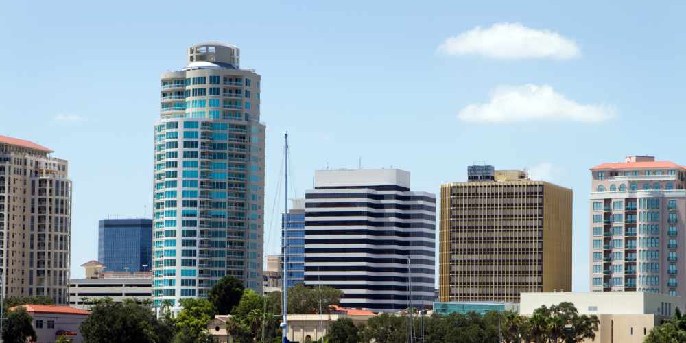 Tampa commercial properties