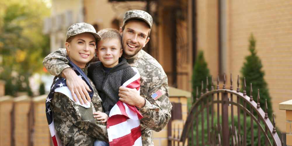 Tampa military relocation